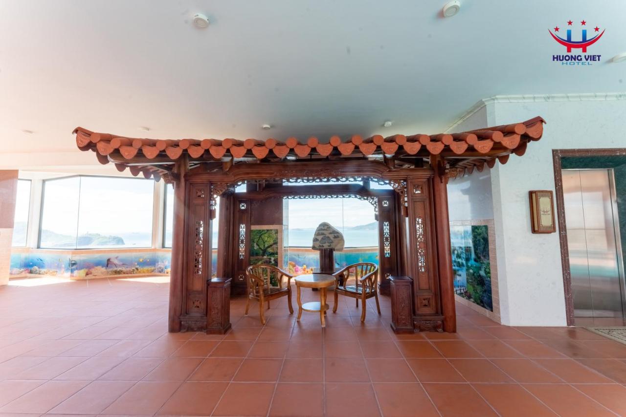 Huong Viet Hotel Quy Nhon - Beachfront Buitenkant foto
